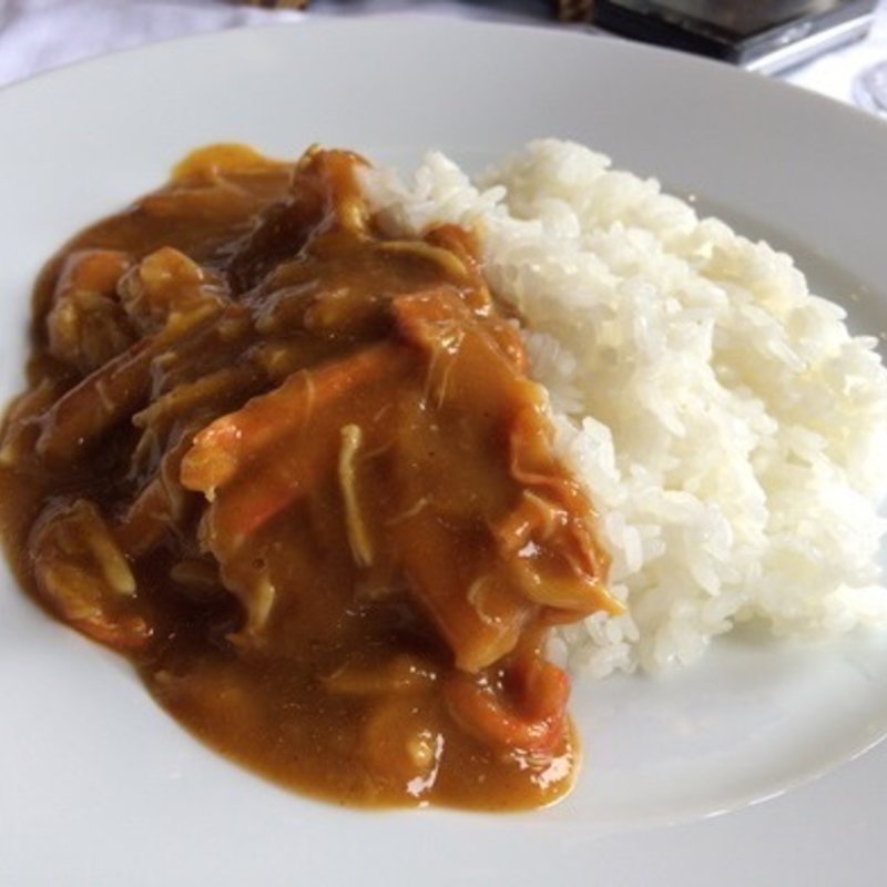 チキンカレー(ザ・フジヤ （The Fujiya）)