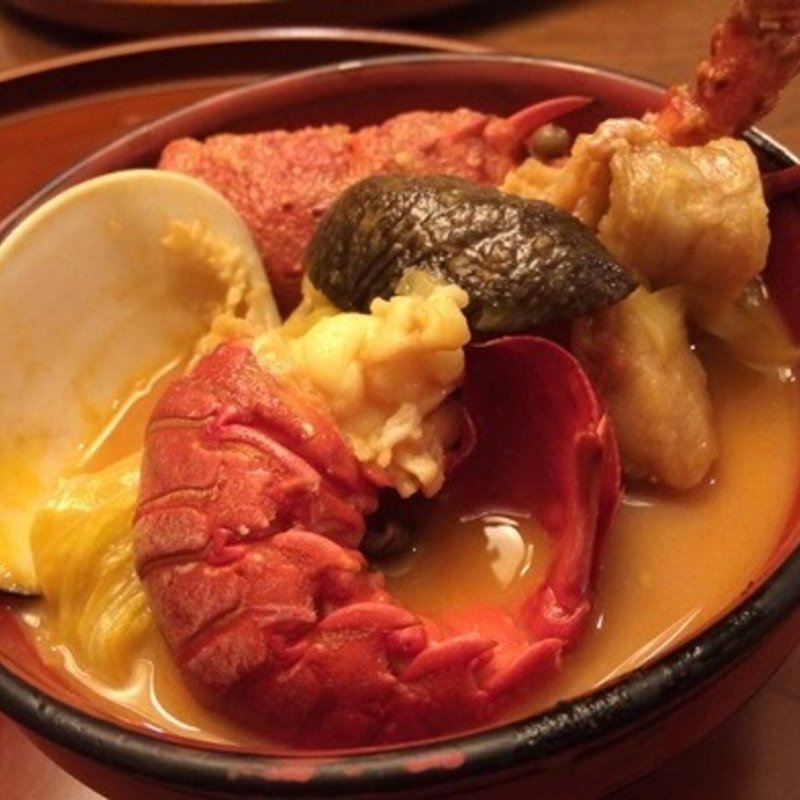 海香鍋(翠松園)