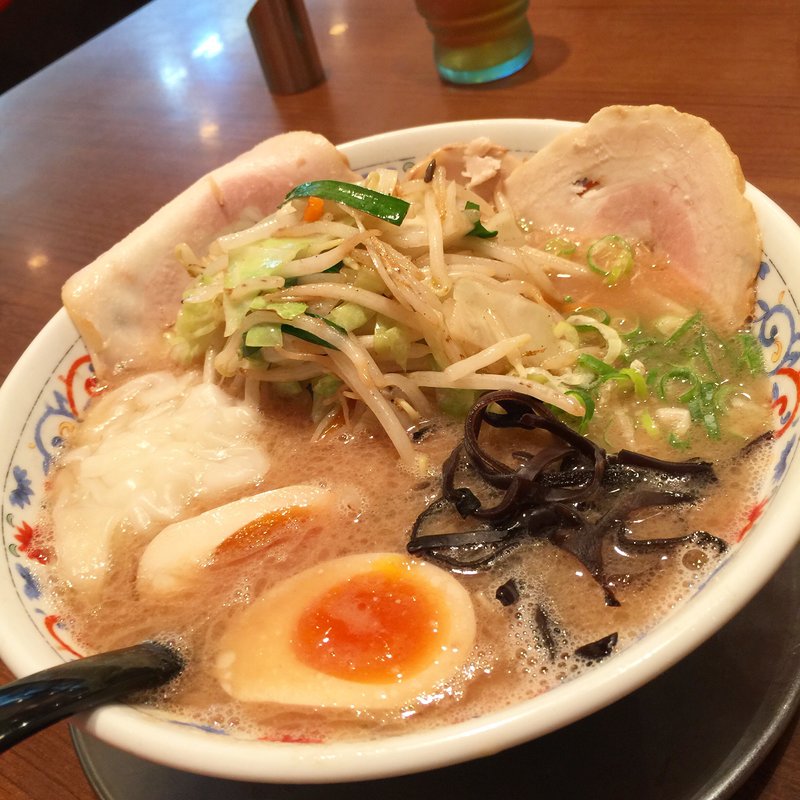 特製らーめん(萬力亭 )