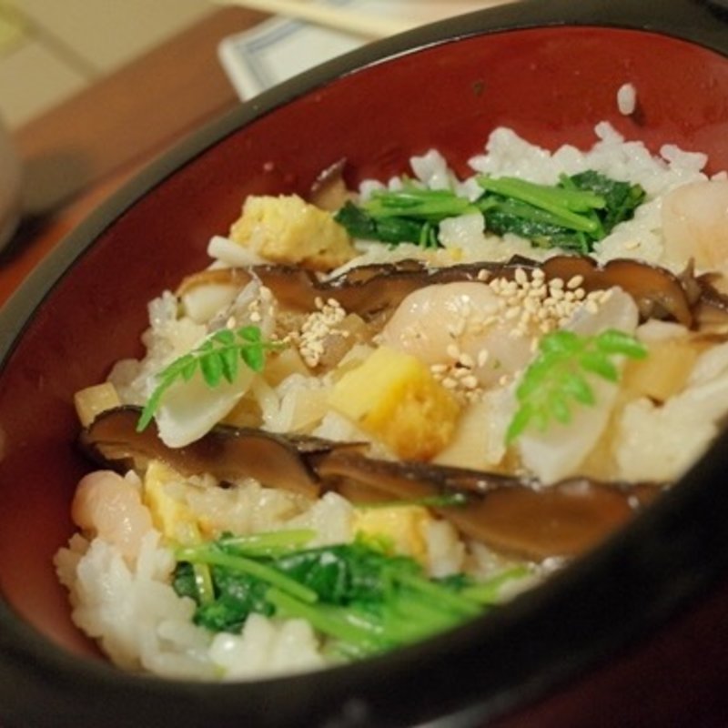 酒すし(熊襲亭)