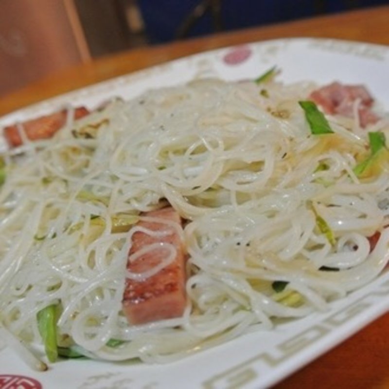 ソーメンチャンプルー(あーじゅ)