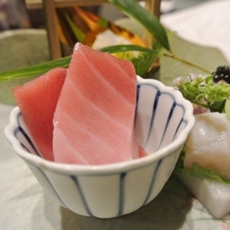 鮪(武蔵野別館)