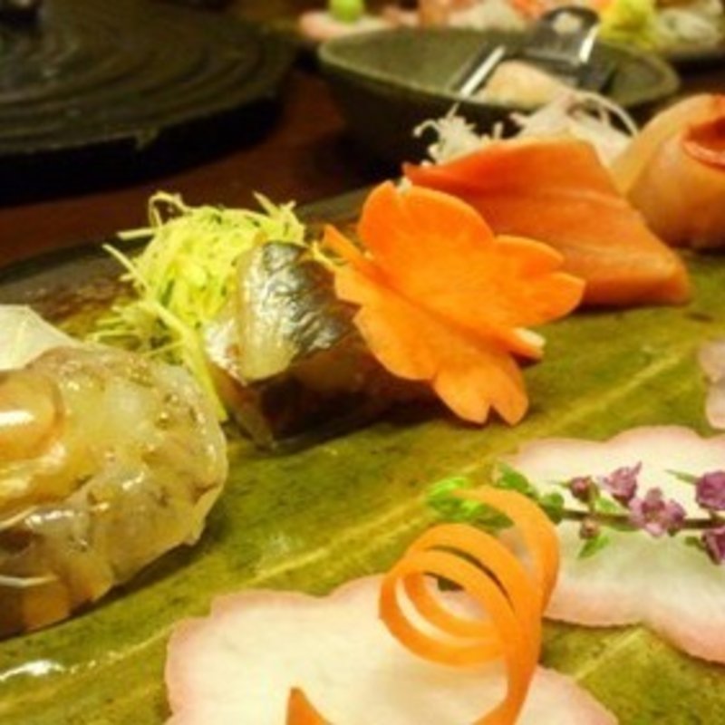 お造り(箱根吟遊)