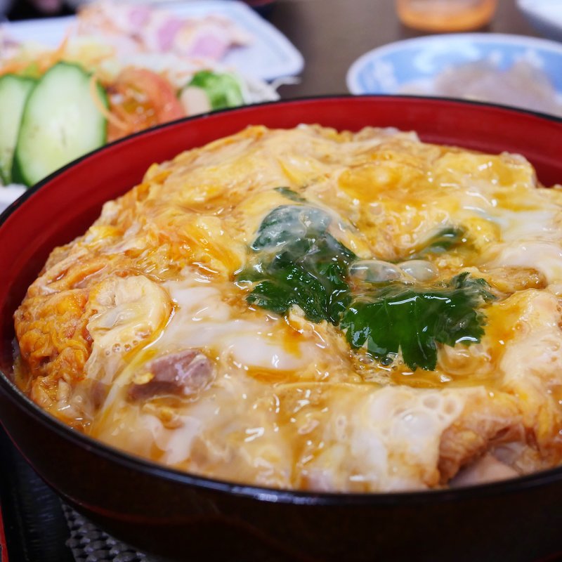 極上しゃも丼(永福 )