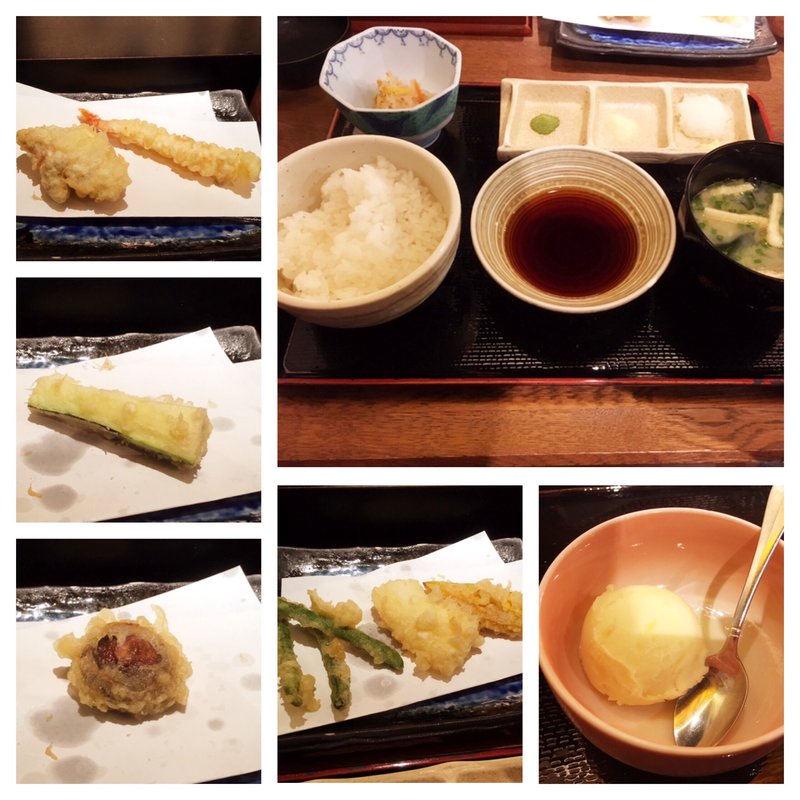 なでしこ定食(那かむら イオンモール福岡伊都店 )