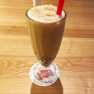 タピオカミルクティー(春水堂 天神地下街店)