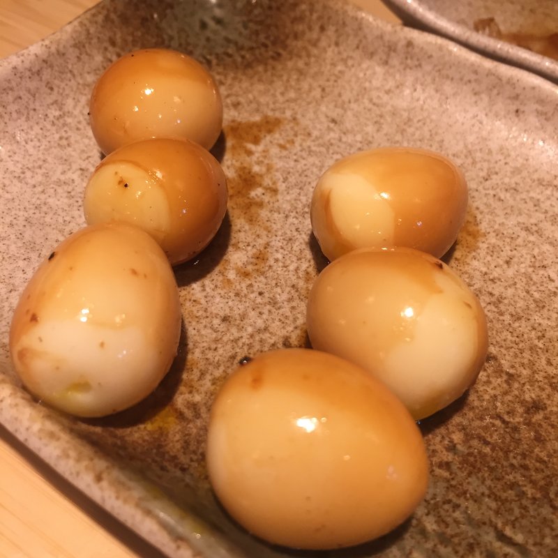 とろとろ半熟うずら(chicken crew)