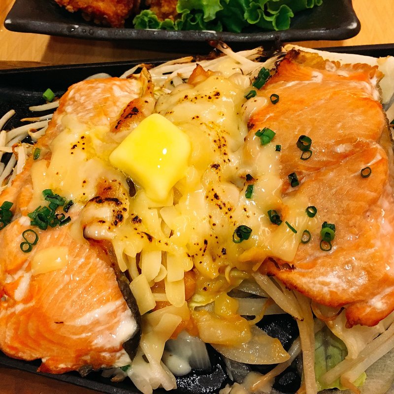 ちゃんちゃん焼き(うおや一丁 銀座本店)