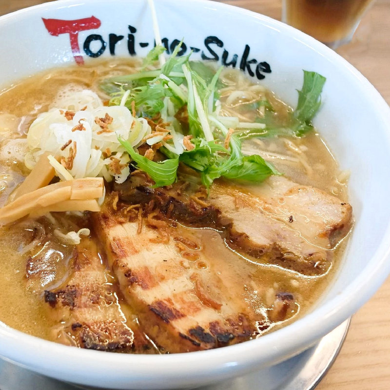 炙りチャーシュー(とりの助 観音寺吉岡店)