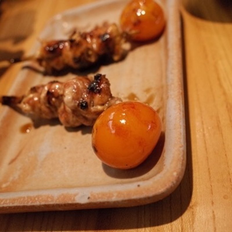 ちょうちん(焼き鳥 とり喜 錦糸町)