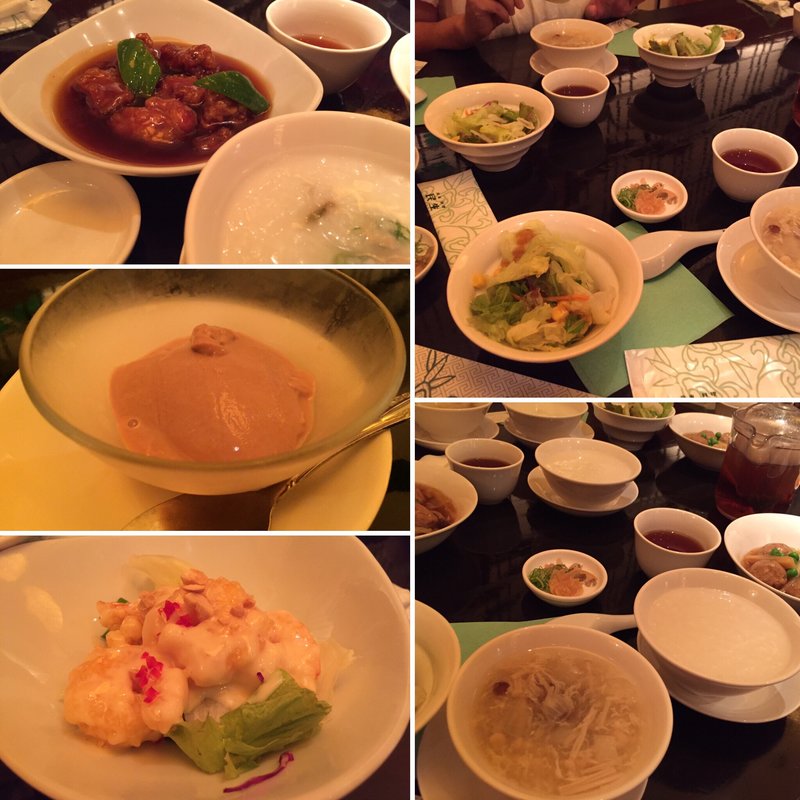 日替わりランチ(広東料理民生)