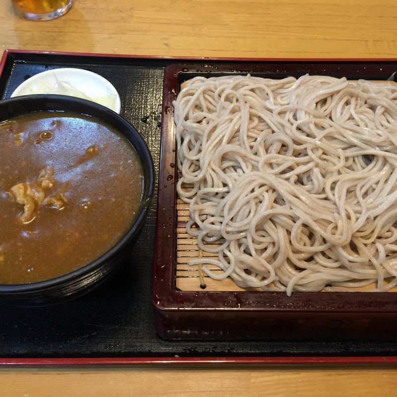 カレーせいろ(すぎ栄 （すぎえい）)