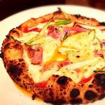 半熟玉子ベーコン ビスマルク(LA COCORICO （ラ・ココリコ ）)
