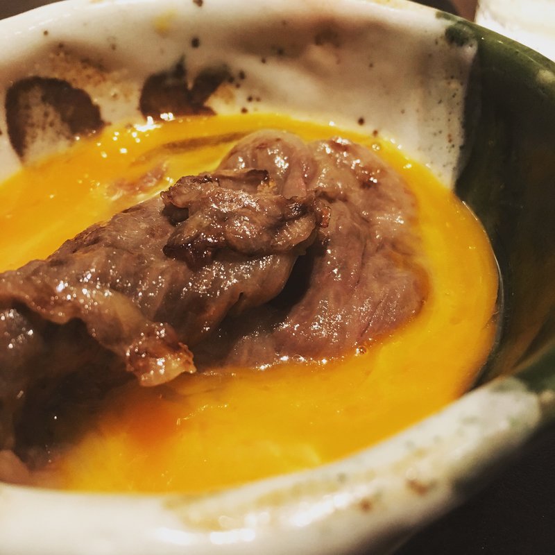 当店名物 切り方スペシャル(焼肉ほりたん )