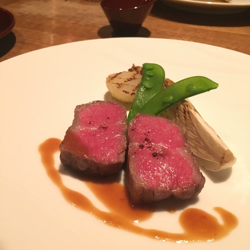 ディナーコース（Bコース)(デュバリー)