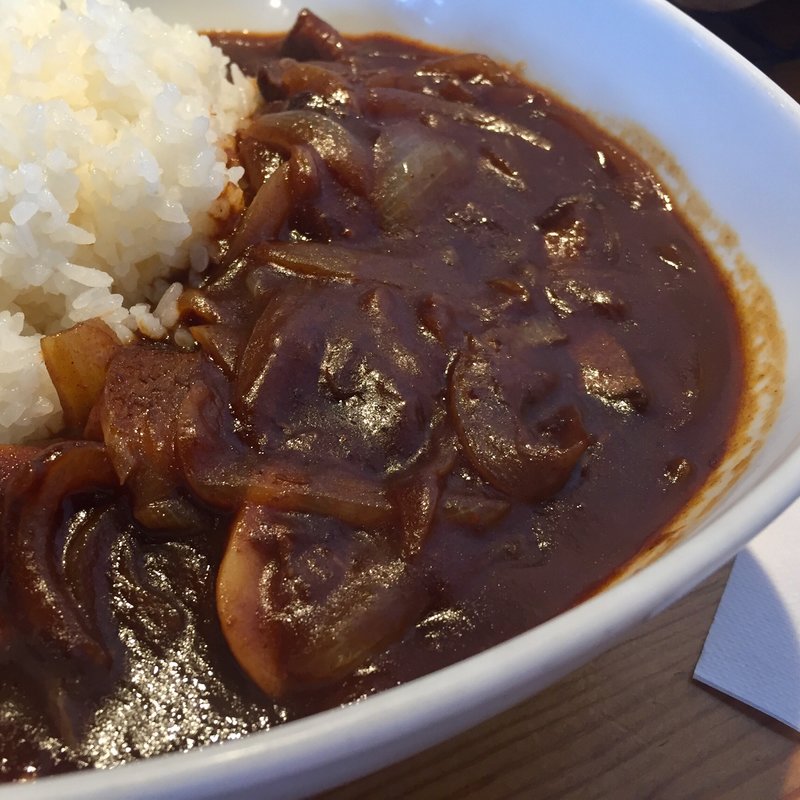 ハヤシライス(キッチン ノスタルジヤ)