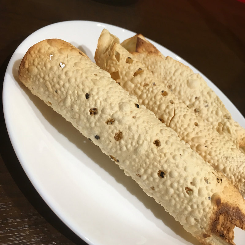 パパド(アロマズ オブ インディア)