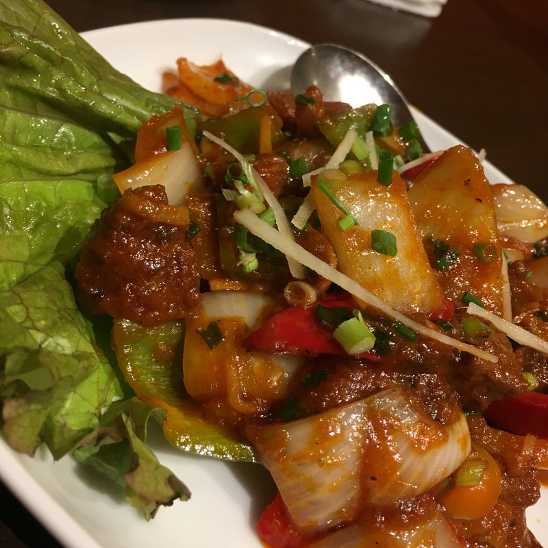 マトンチリ(アロマズ オブ インディア)