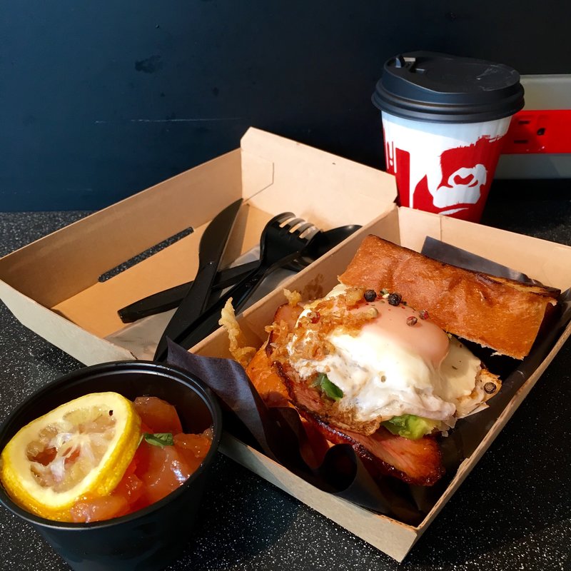 ランチ(GORILLA COFFEE エソラ池袋店 （ゴリラコーヒー）)