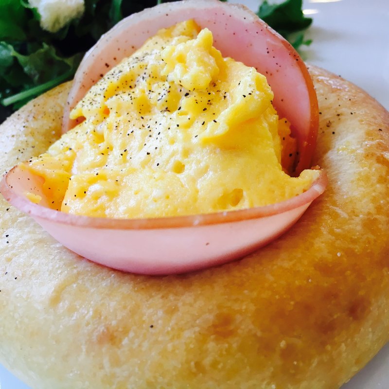 オムレツセット(オンコーアンマタン)