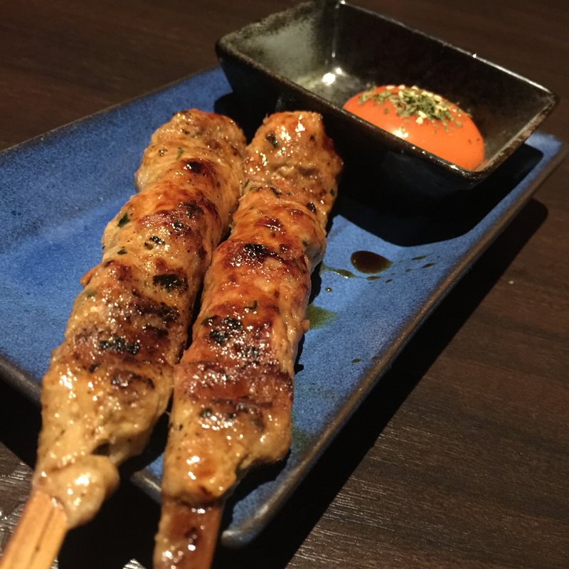 特製つくね(日比谷鳥こまち )