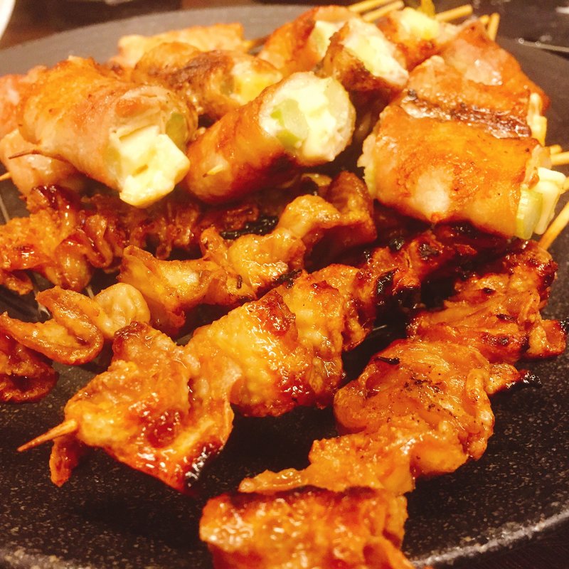 焼き鳥(鳥政 長与店 )