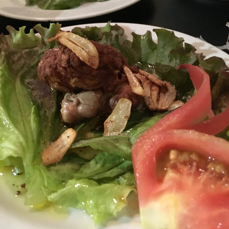 ひつじの脳みそ(ひつじや 四谷三丁目店 )