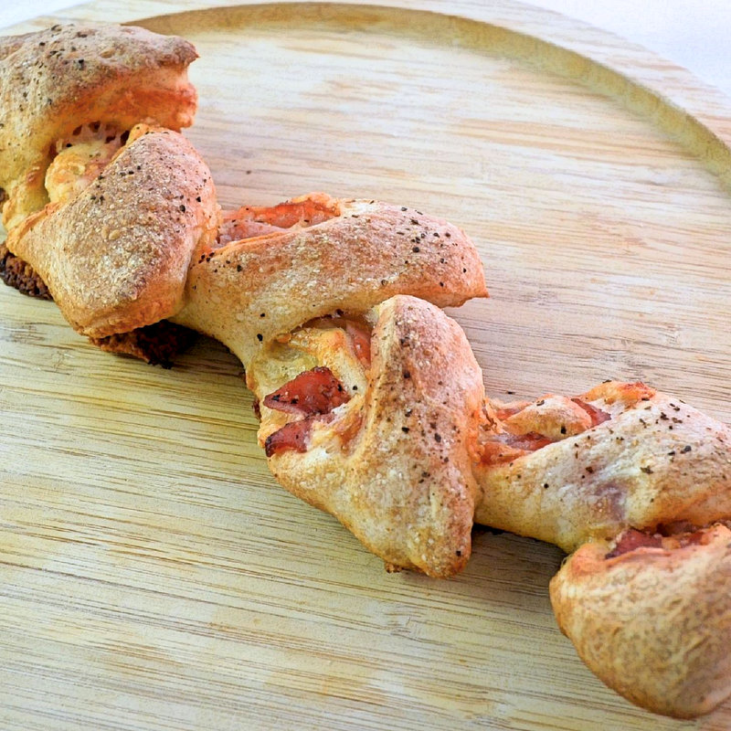 ベーコンエピ(薪焼きパン 小麦堂 )