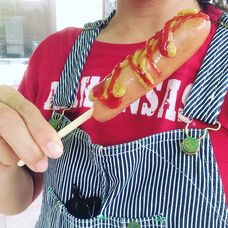 フランクフルト(レストラン サイボク)