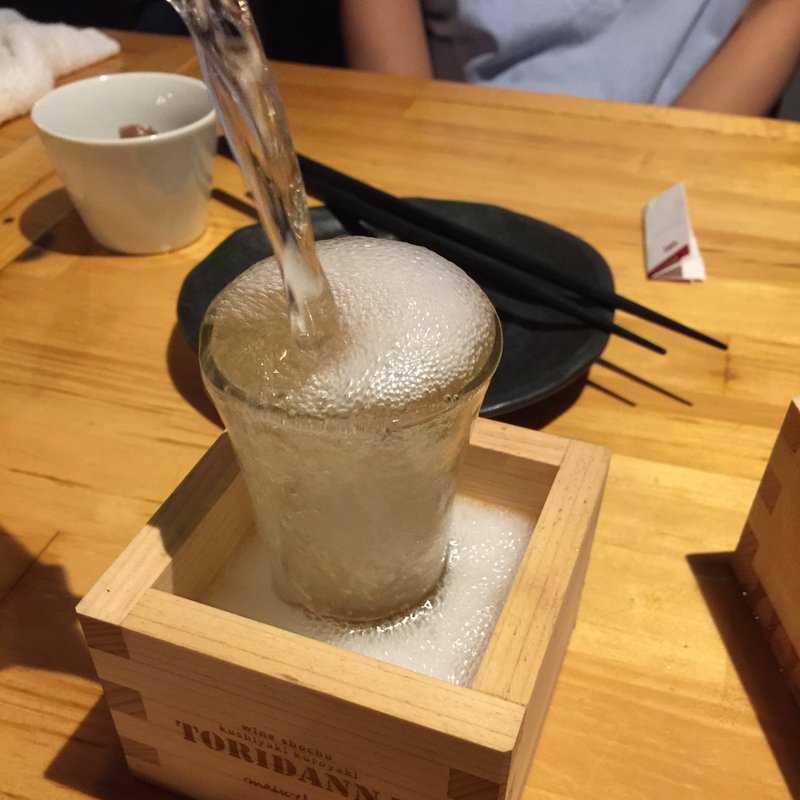 升シャン(鶏旦那千種駅前店)