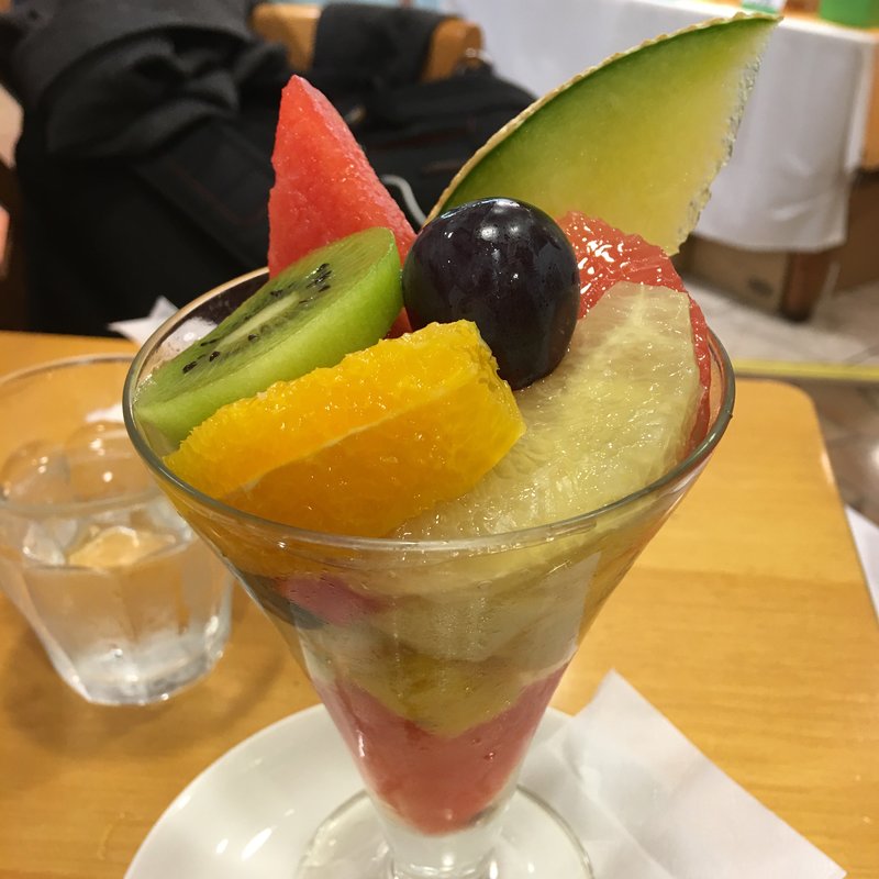 フルーツポンチ(キムラフルーツ 三番街店)