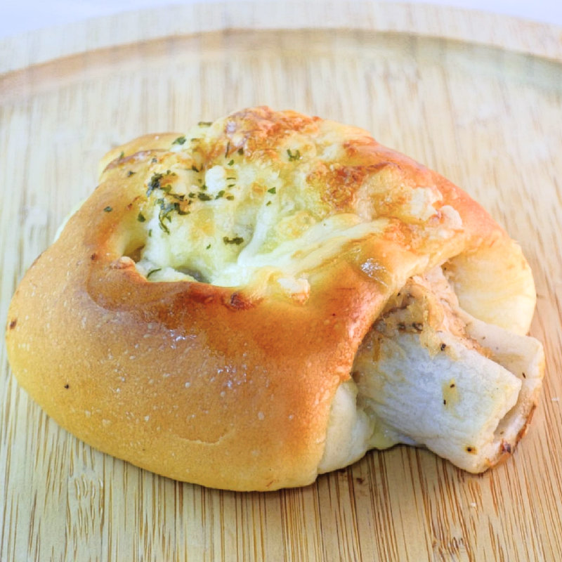 ちくわパン(パンの木 （パンのき）)