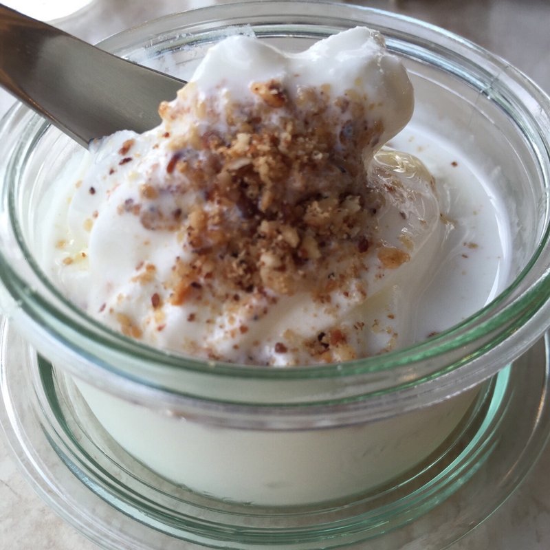 アイスクリーム(Milks -FRESH CHEESE＆WINE （ミルクス フレッシュチーズアンドワイン）)