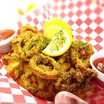 Fried Calamari