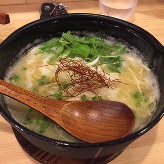 鳥白湯麺(拉麺大慈)