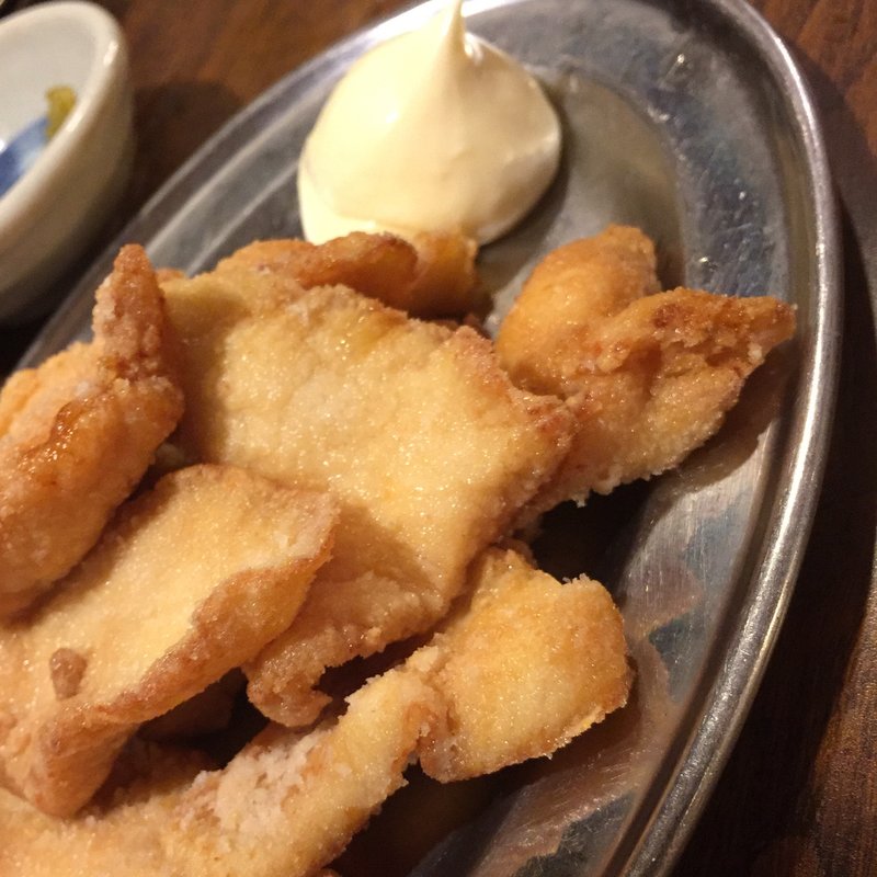 とりビアーナゲット(とりビアー 三軒茶屋本店)