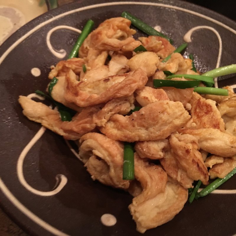 麩チャンプルー(うりずん )