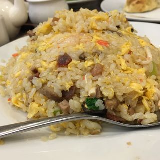 五目炒飯(生香園(セイコウエン))