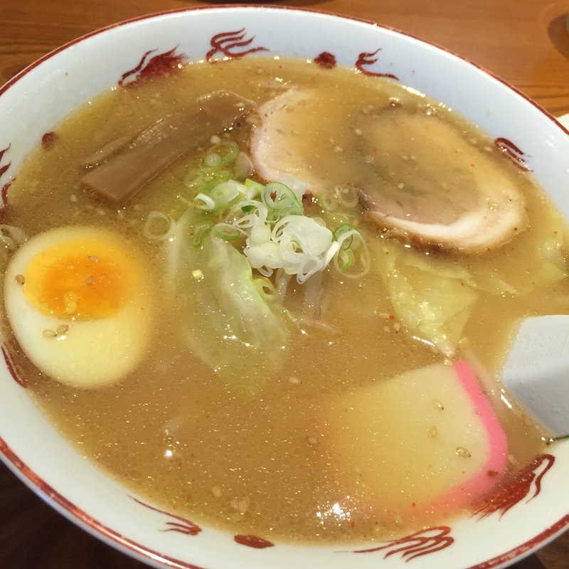 味噌ラーメン(はじめ家 )