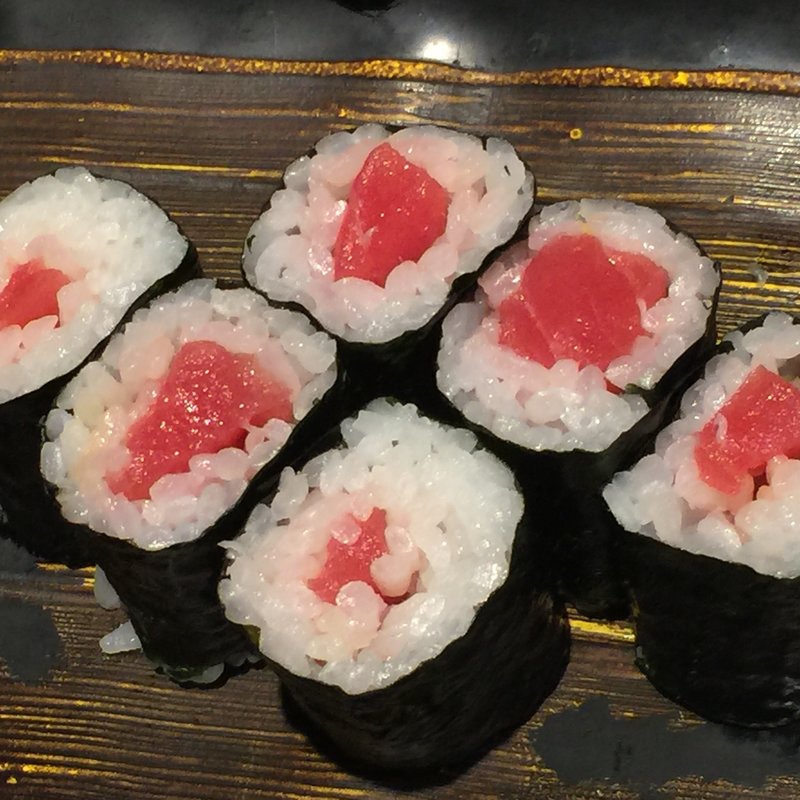 鉄火細巻き(にぎり長次郎 宝ヶ池店 )