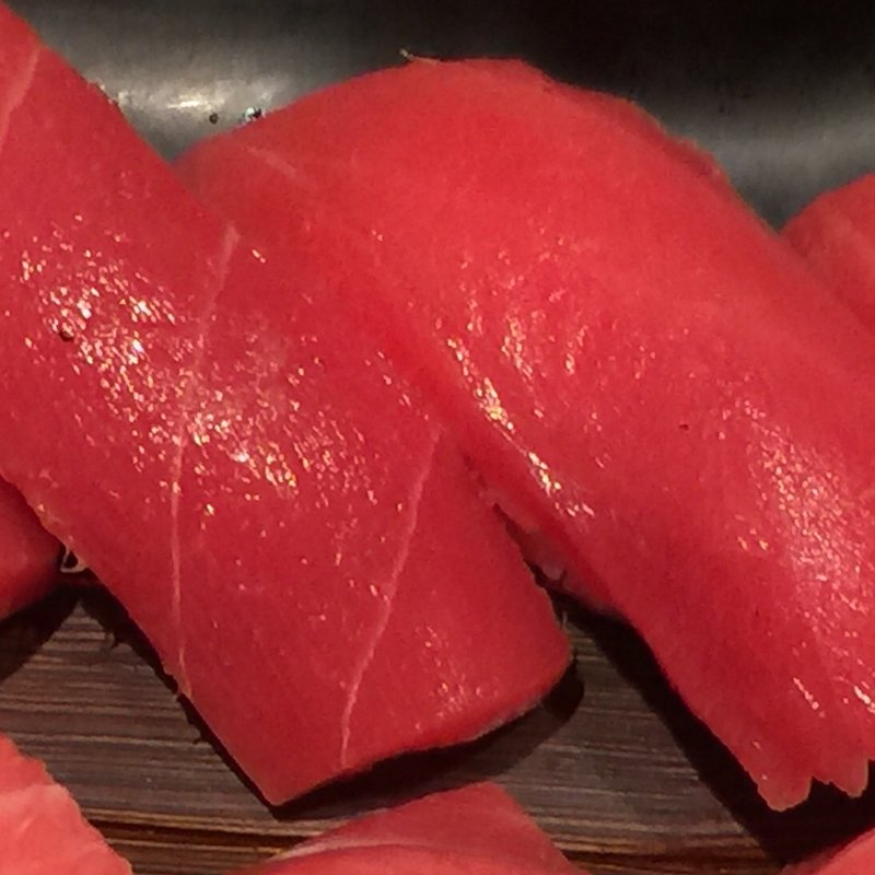 本マグロ赤身(にぎり長次郎 宝ヶ池店 )