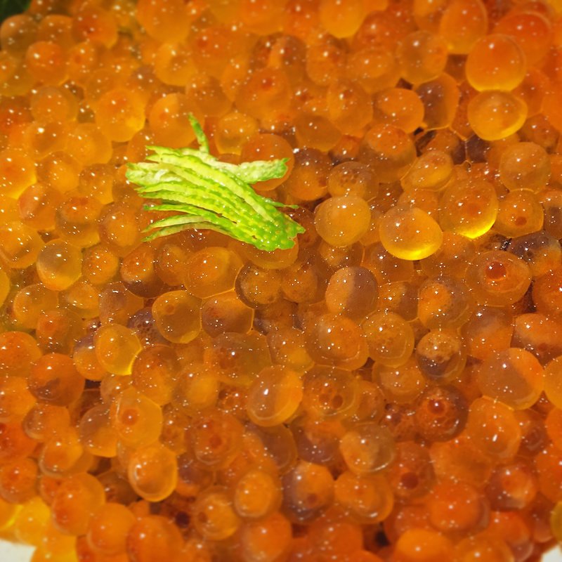 締めの小さないくら丼(十兵衛)