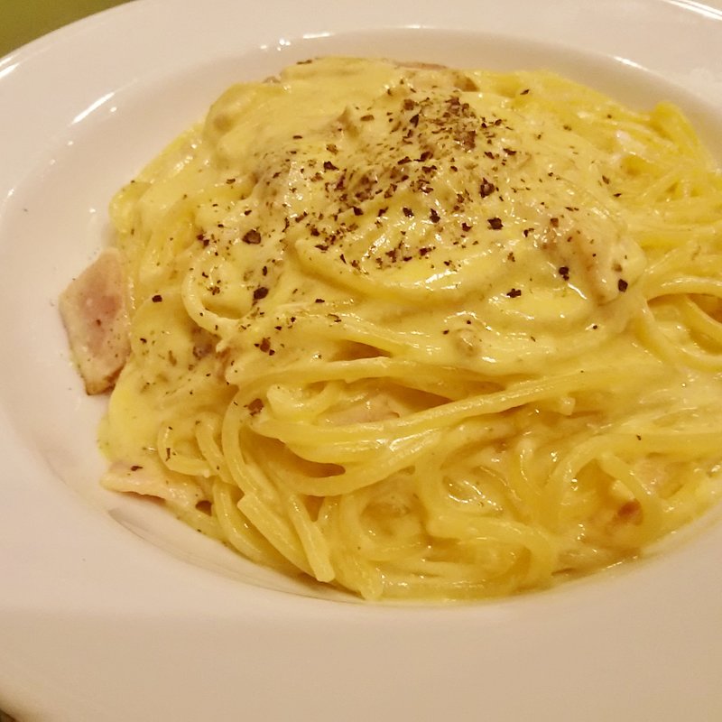 カルボナーラ(ウロンヤ 大磯店 )