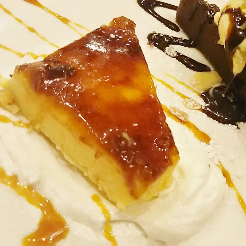 カタラーナプリン(ウロンヤ 大磯店 )