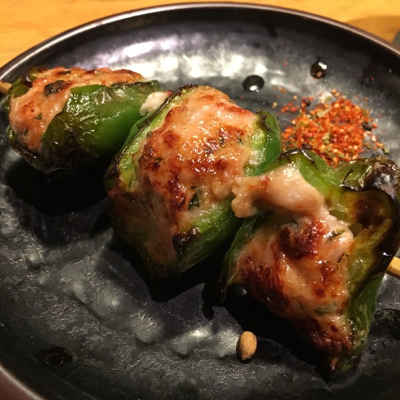 つくピー(腹黒屋 品川)