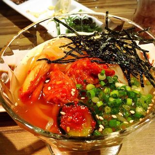 冷麺(牛列伝 水道橋編)