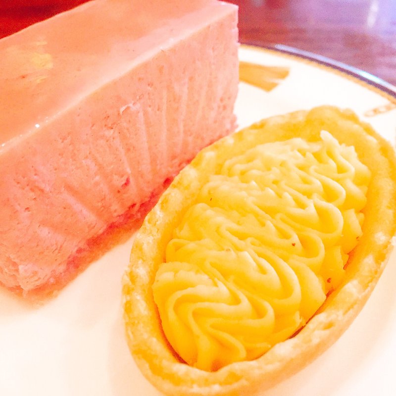 ランチについてきたデザート(長崎ピエトロ 時津店 )