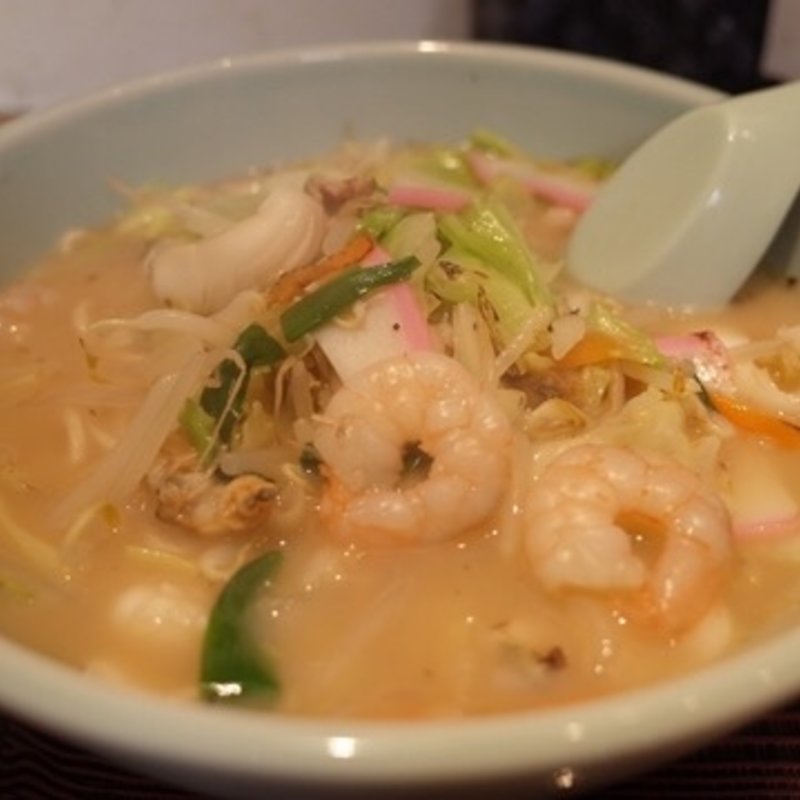 ちゃんぽん(長崎チャンポン 百万石)