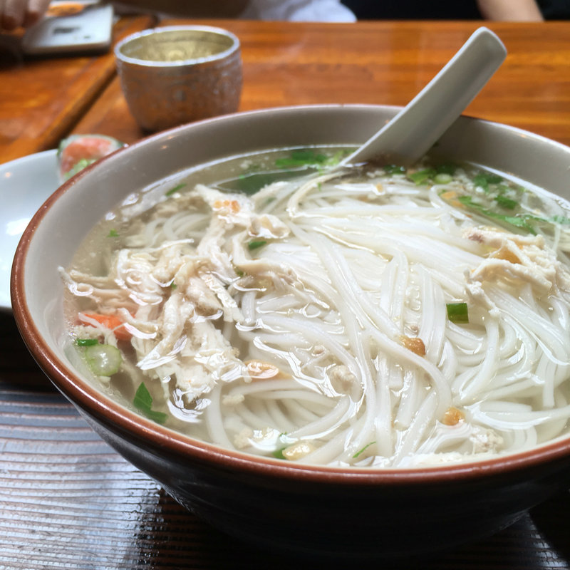 クィティウランチ(アンコール・ワット )