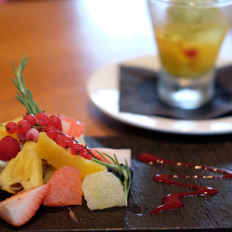 フルーツタルト(マーサーブランチエビスヒルサイド)